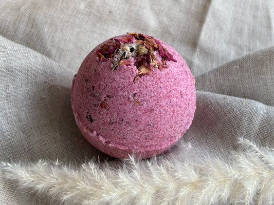 Bath Bomb - Wine O’Clock