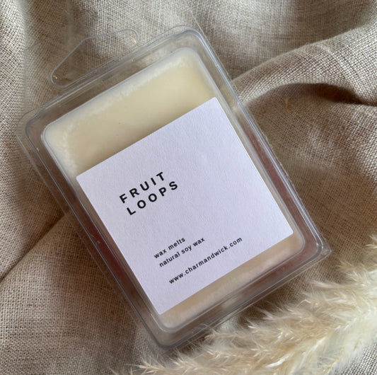 Wax Melts - Fruit Loops