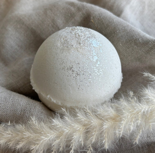Bath Bomb - Coconut Cream
