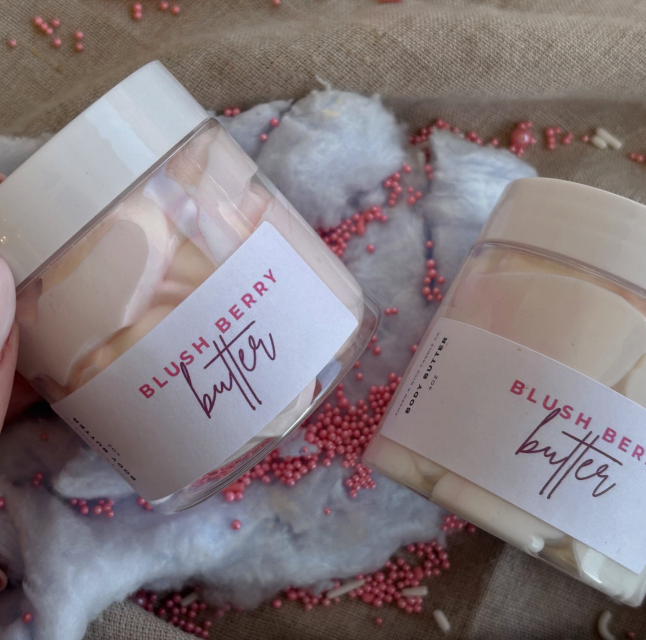 Blush Berry Butter