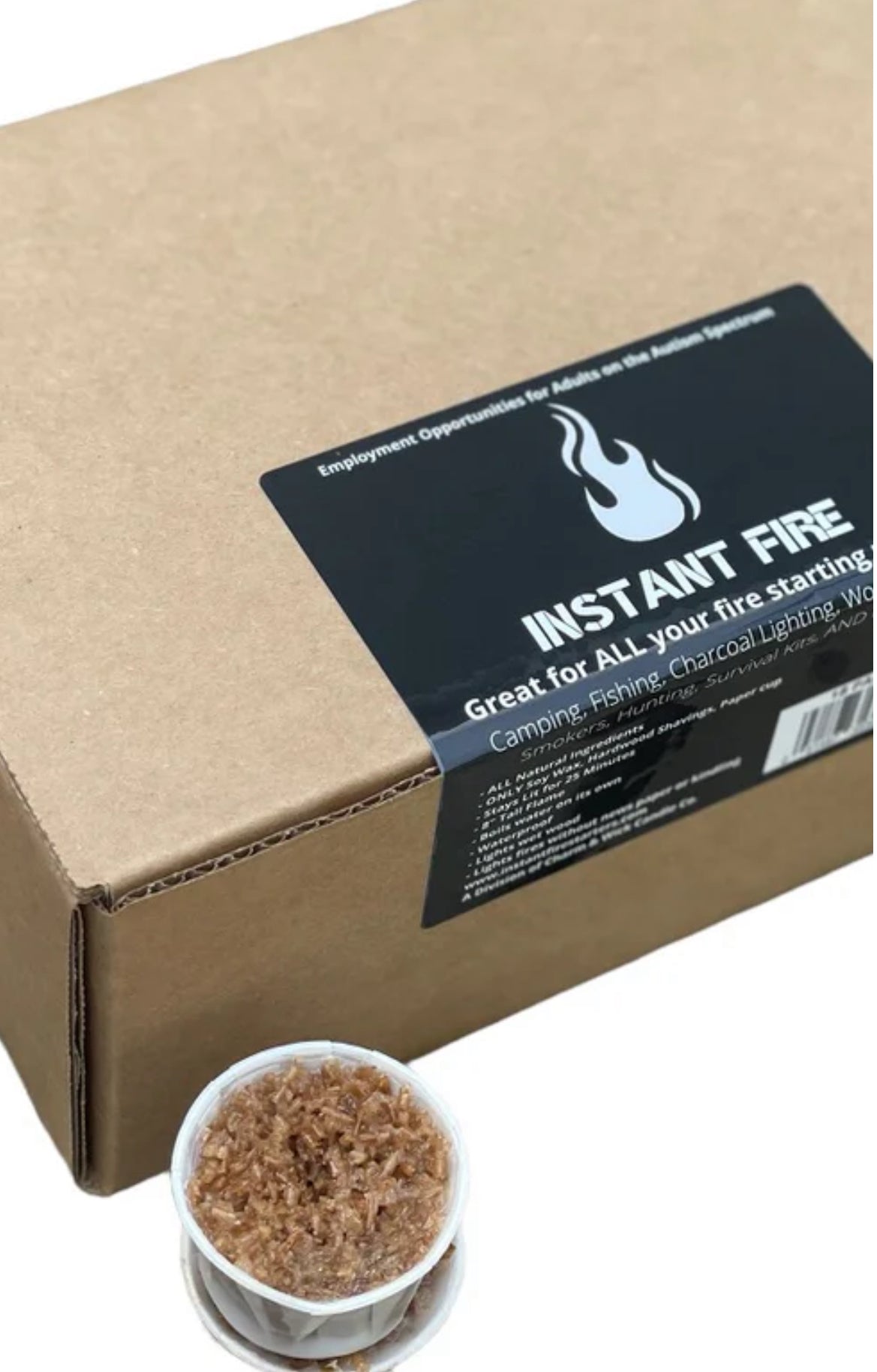 Fire Starters - 36 Pack