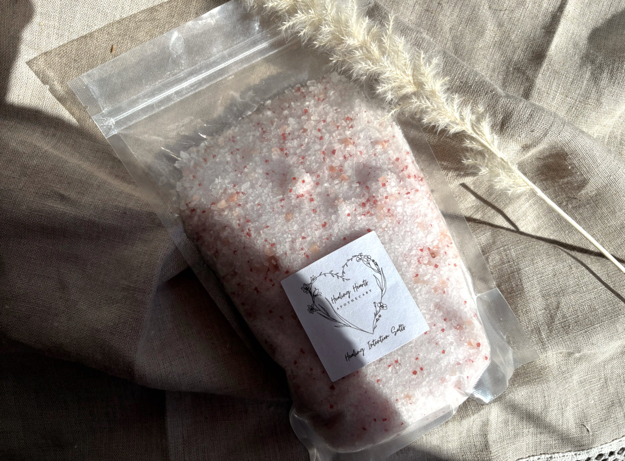 Healing Hearts - Candy Cane