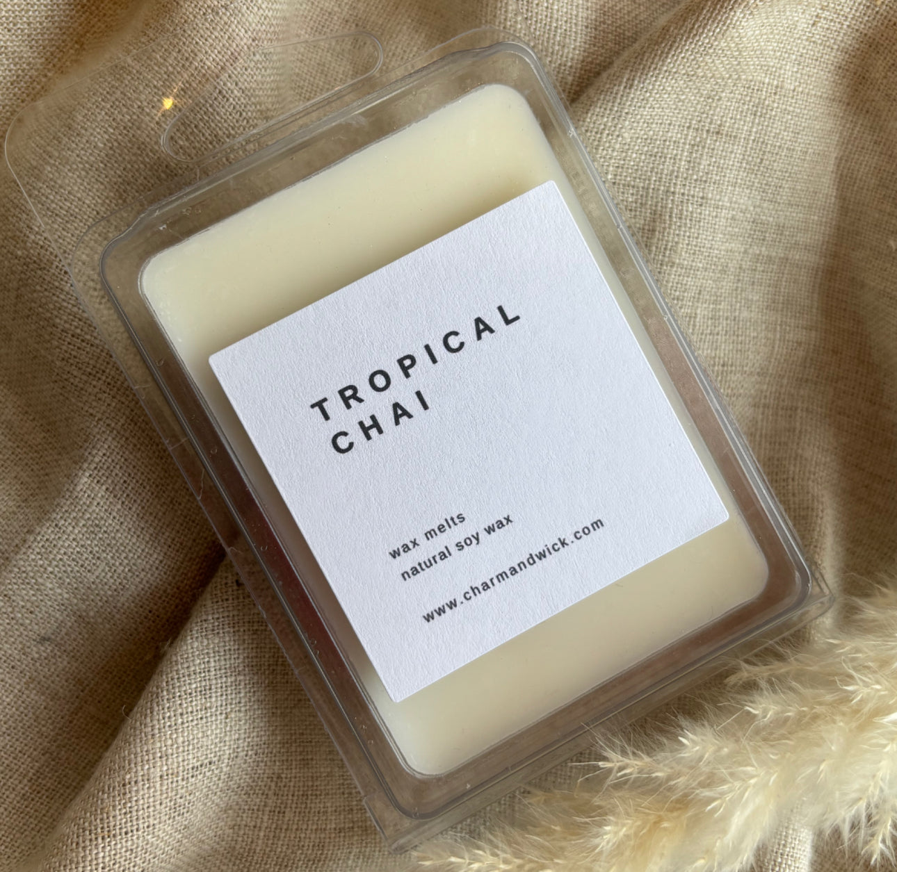 Wax Melts - Tropical Chai