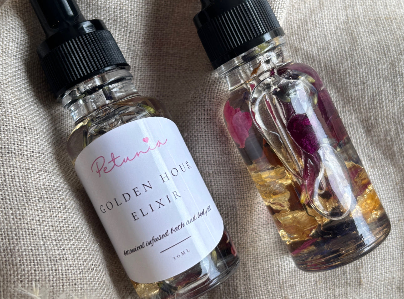 Petunia - Golden Hour Elixir
