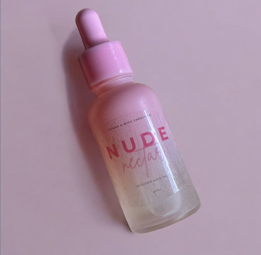 Nude Nectar - Ingrown Hair Oil