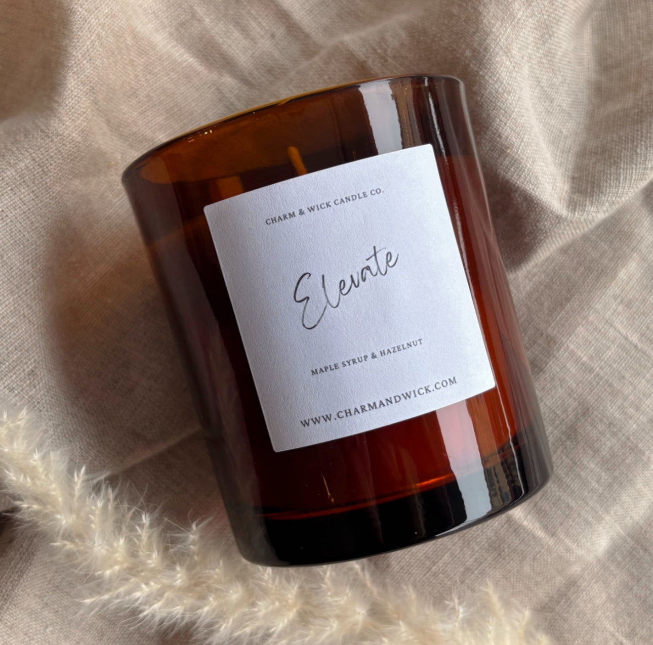 Elevate - Maple Syrup & Hazelnut