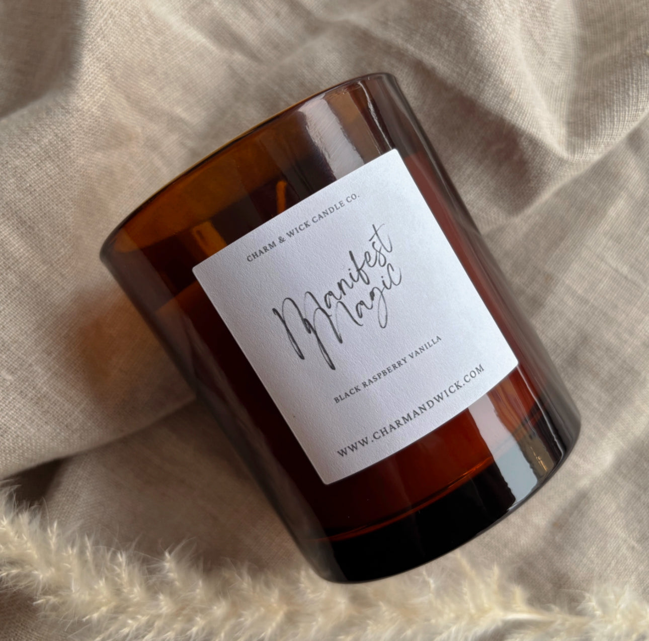 Manifest Magic - Black Raspberry Vanilla