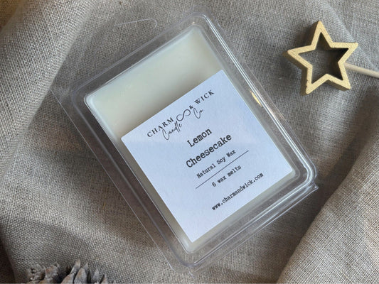 Wax Melts - Lemon Cheesecake