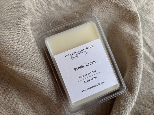 Wax Melts - Fresh Linen