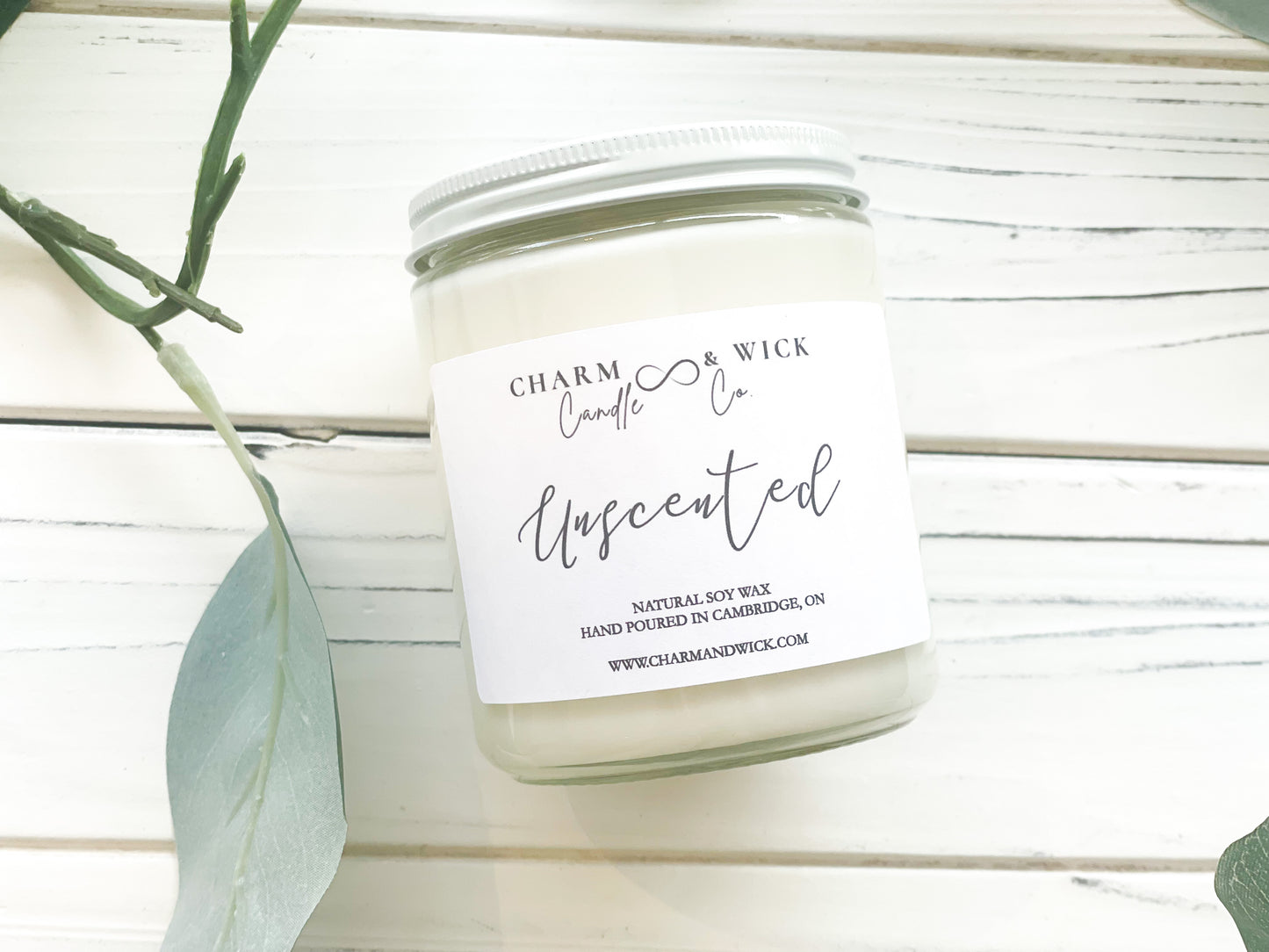 Unscented 8oz