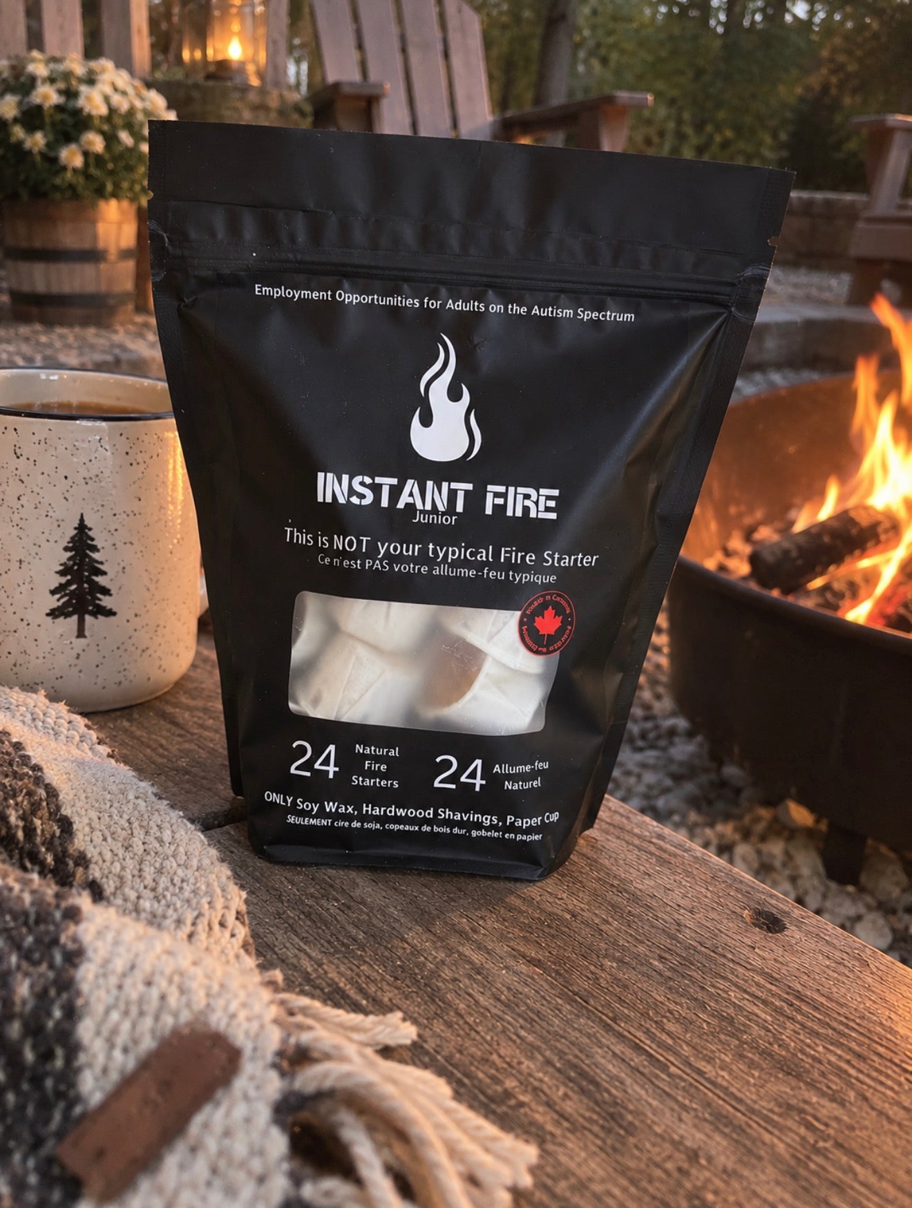 Fire Starters