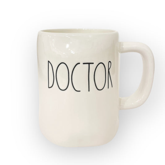Mug Candle Doctor
