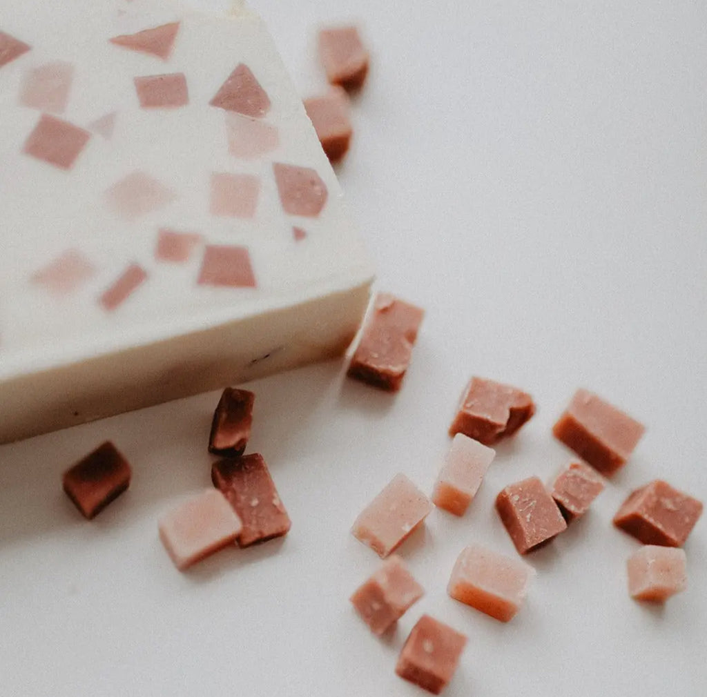 Champagne Love Soap