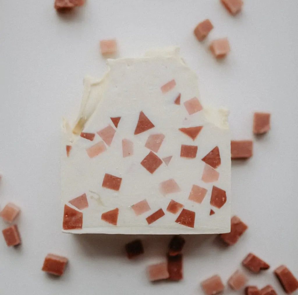 Champagne Love Soap