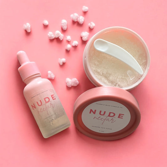 Nude Nectar Duo