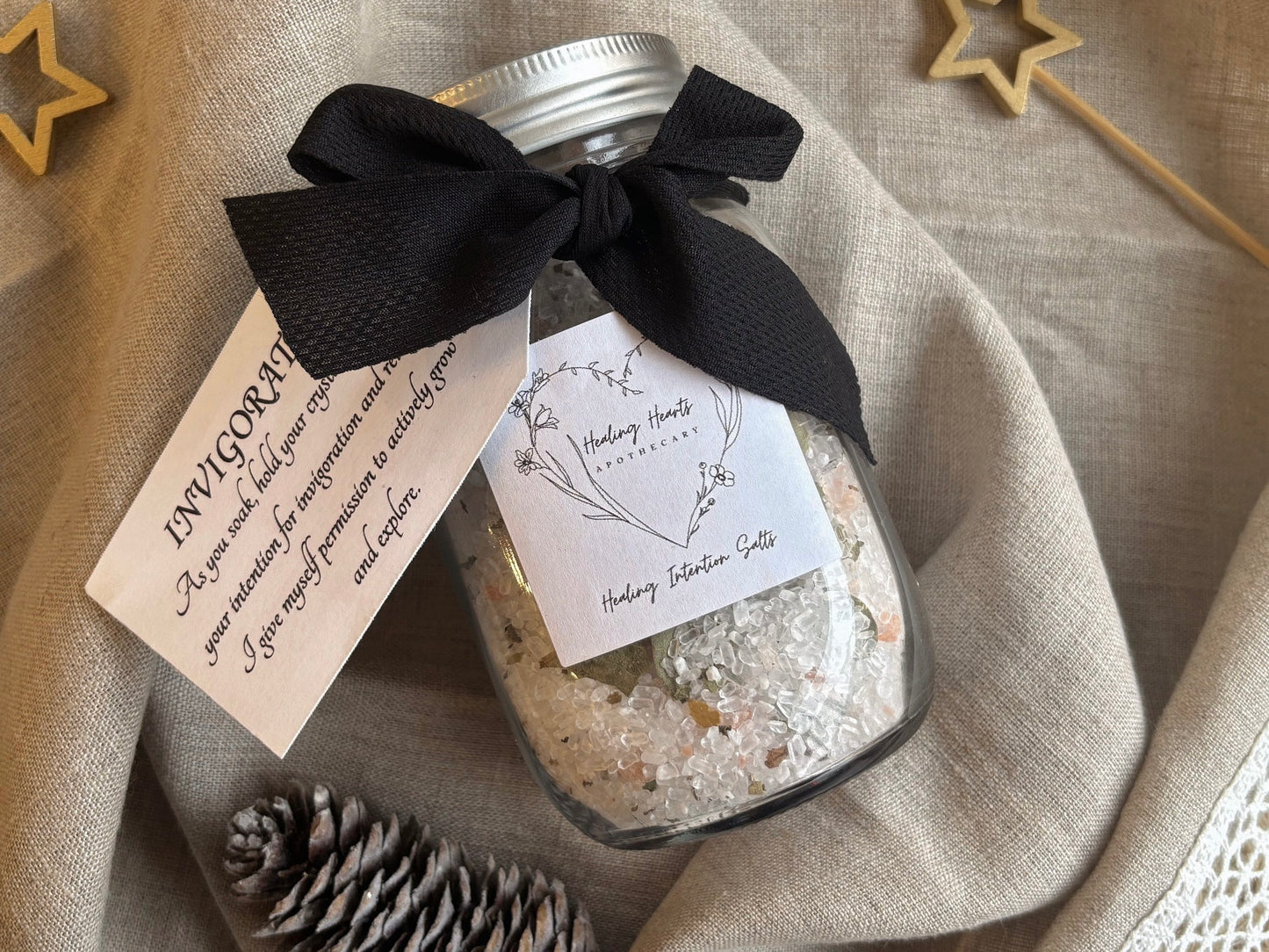 Bath Salt - Invigorate