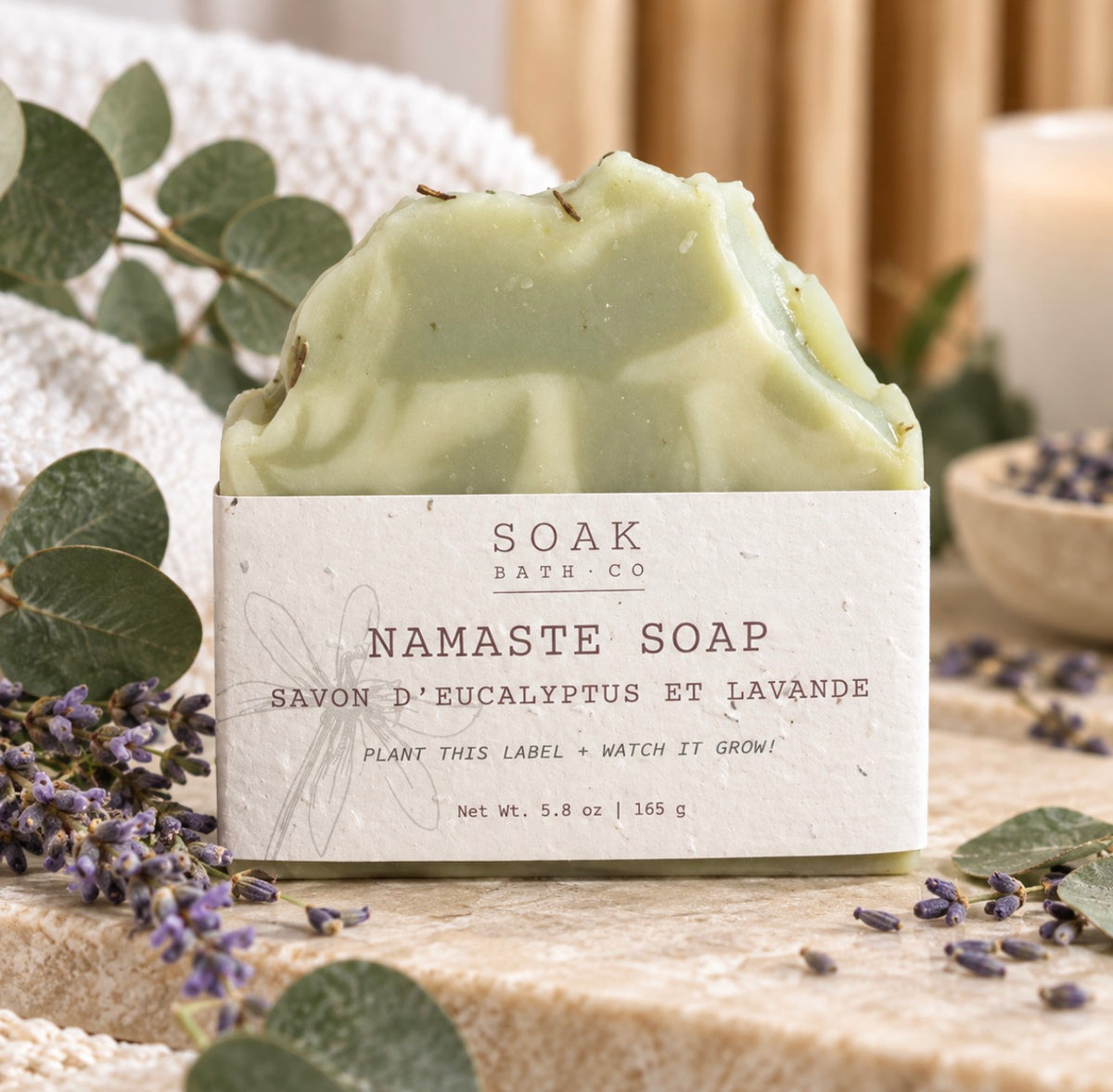 Namaste Soap