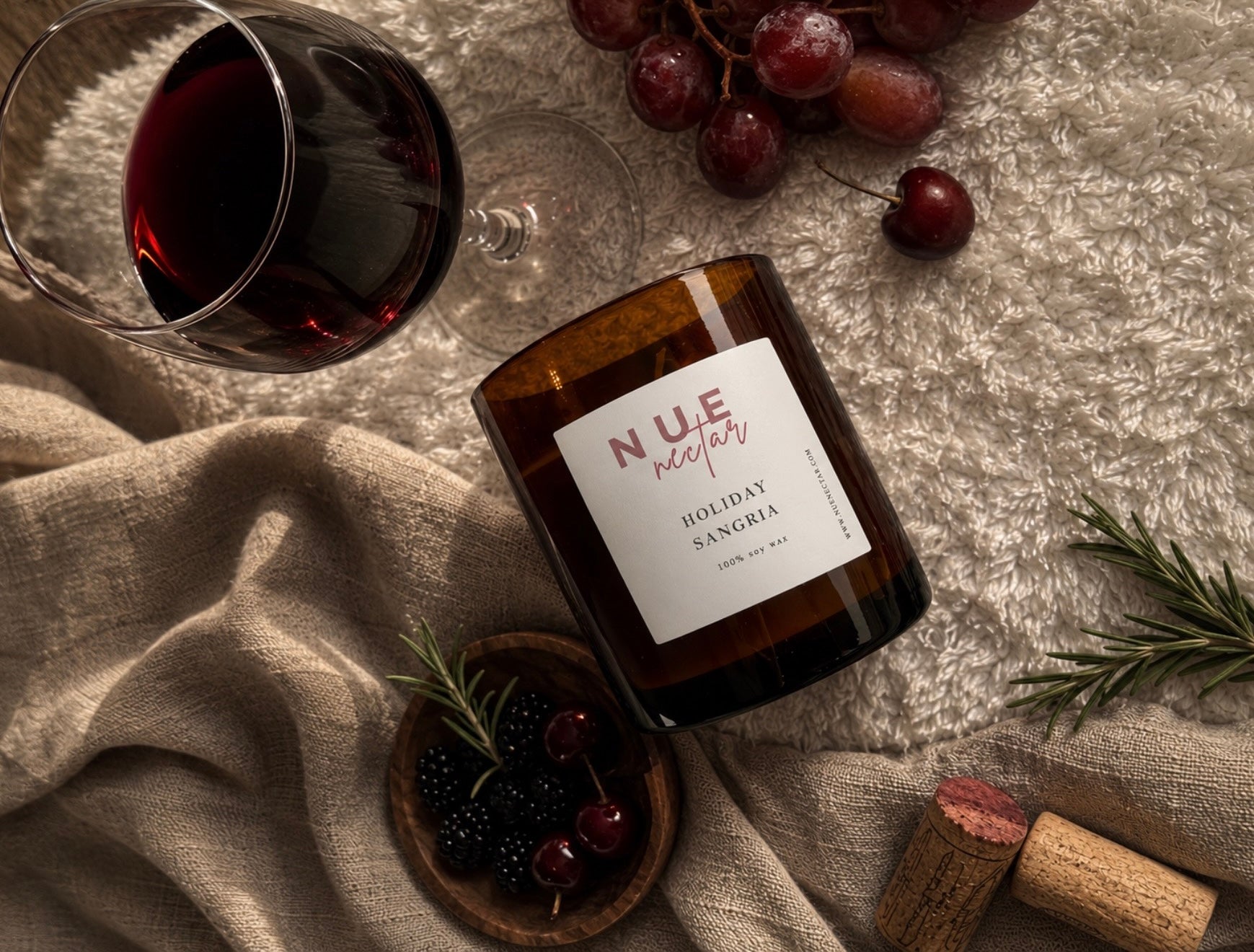 Holiday Sangria