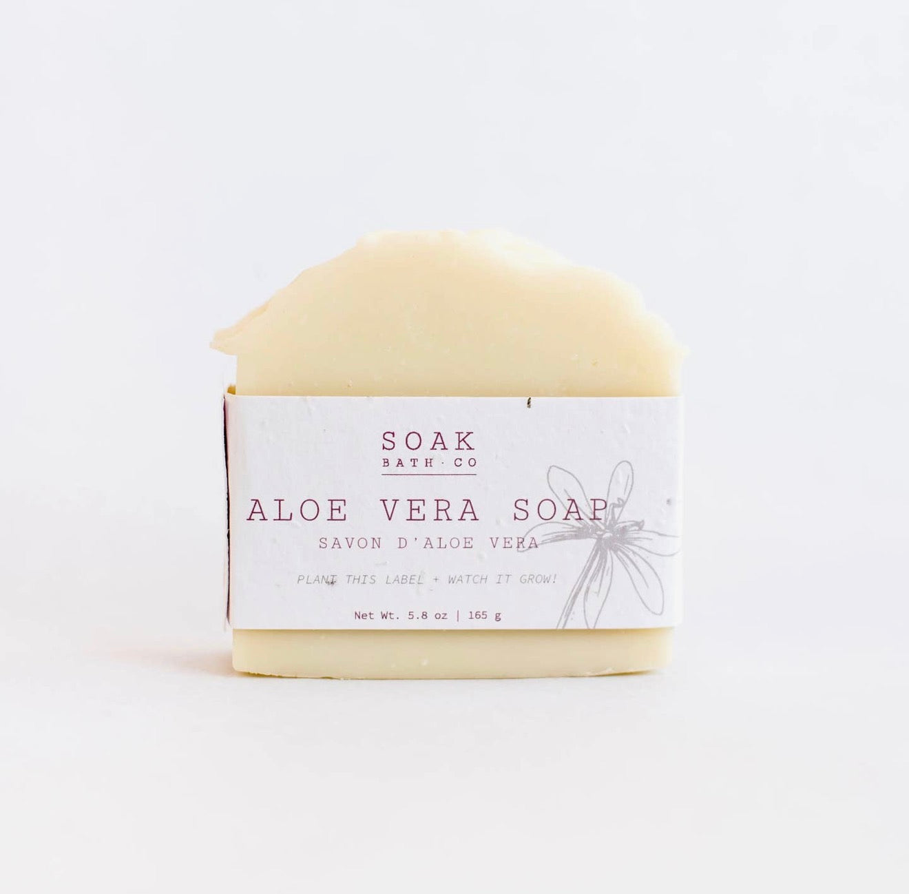 Aloe Vera Soap