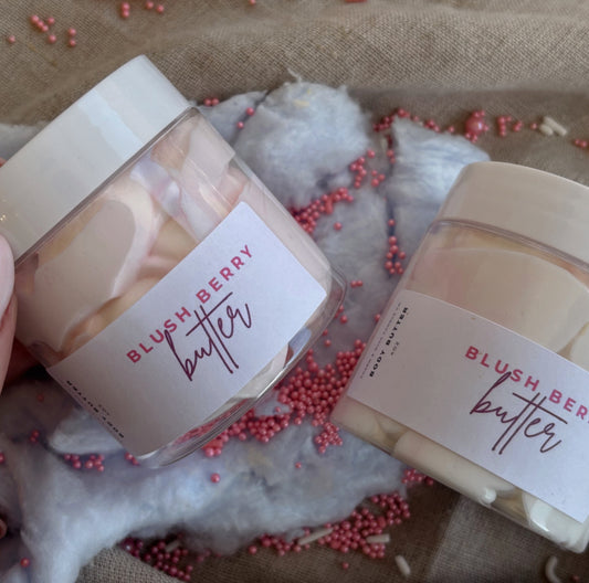 Blush Berry Butter