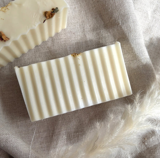 Baby Buttermilk Handmade Floral Soap