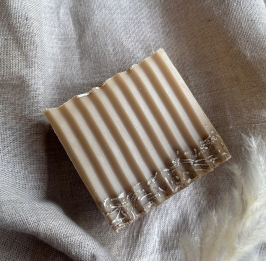 Unscented Oatmeal Soap
