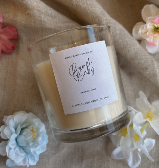 Beach Baby - Tropical Chai