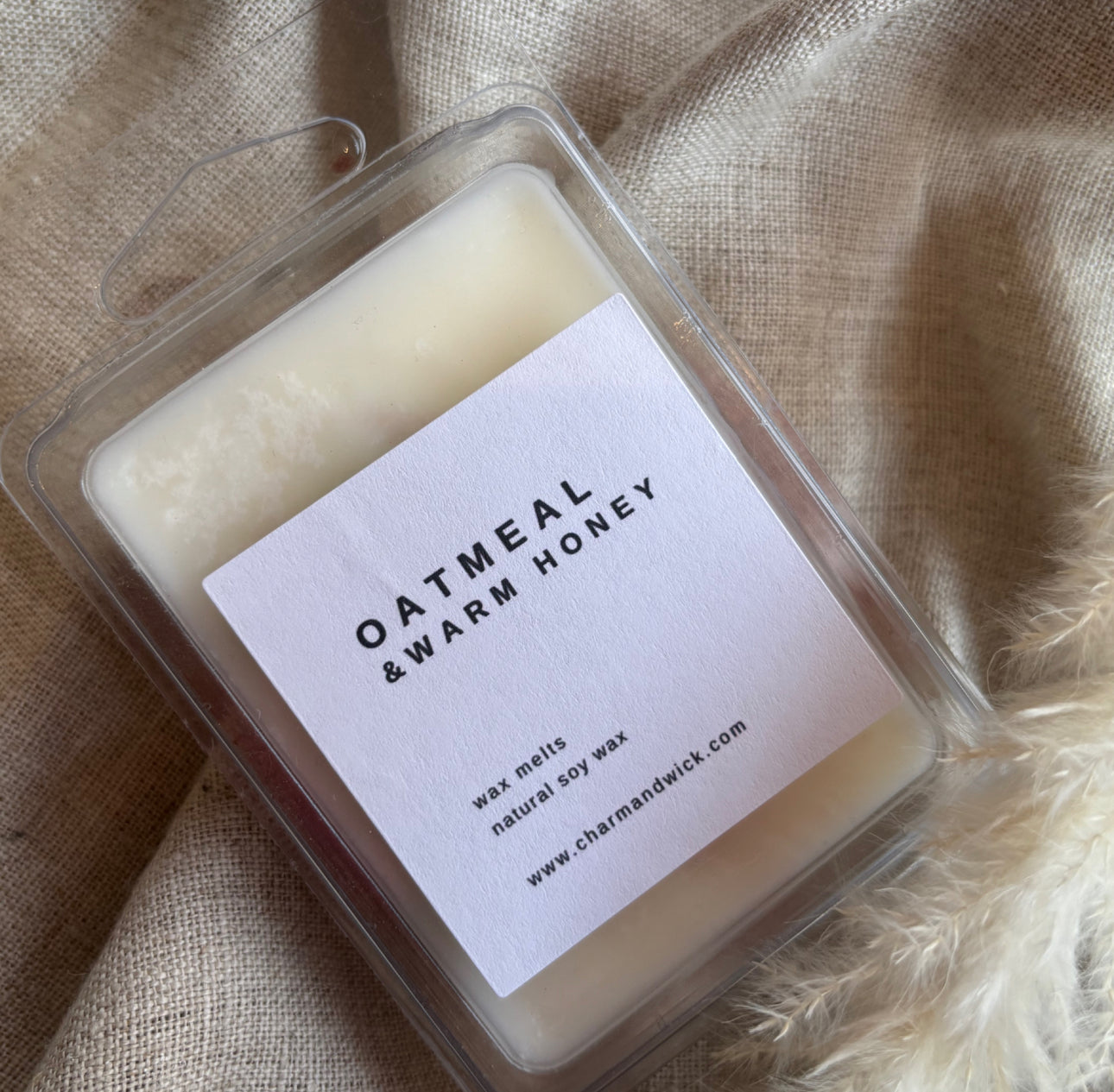 Wax Melts - Oatmeal & Warm Honey