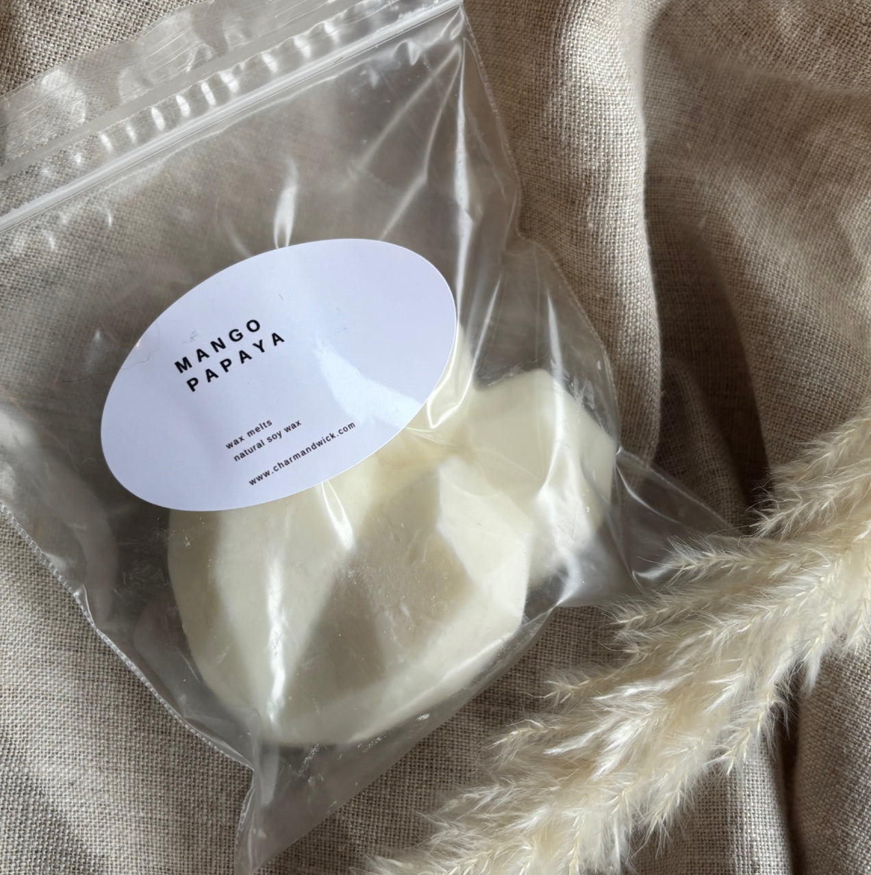 Wax Melts - Mango Papaya