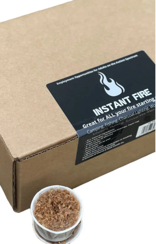 Fire Starters - 36 Pack