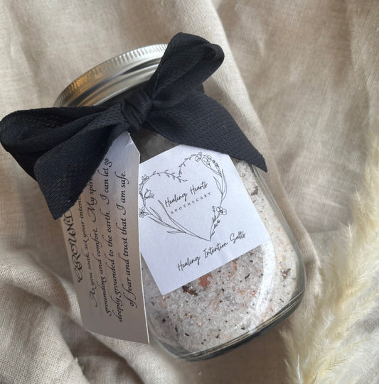 Bath Salt - Ground