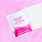 Please Stop Talking - Salt Soak