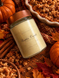 Pumpkin Crumble