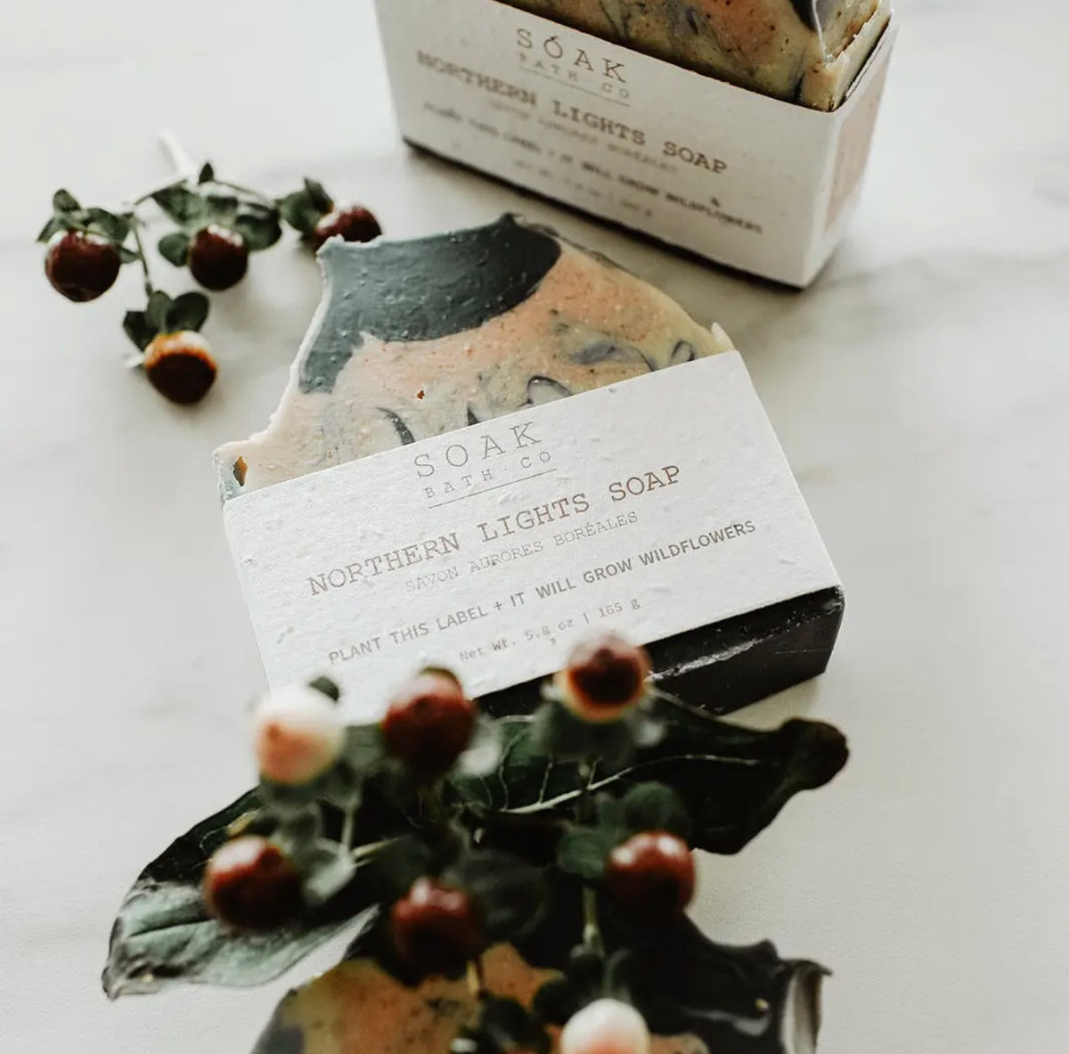 Northern Lights Soap
