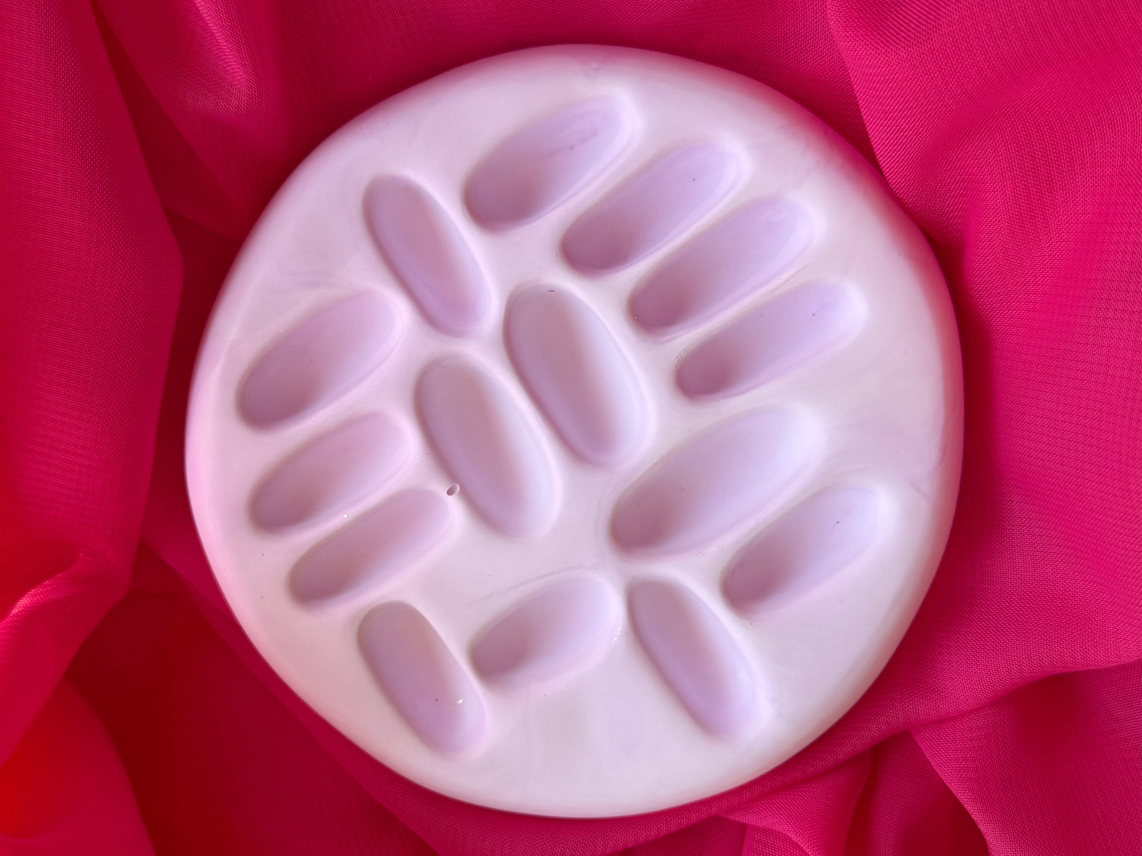 Lilac Ring Dish