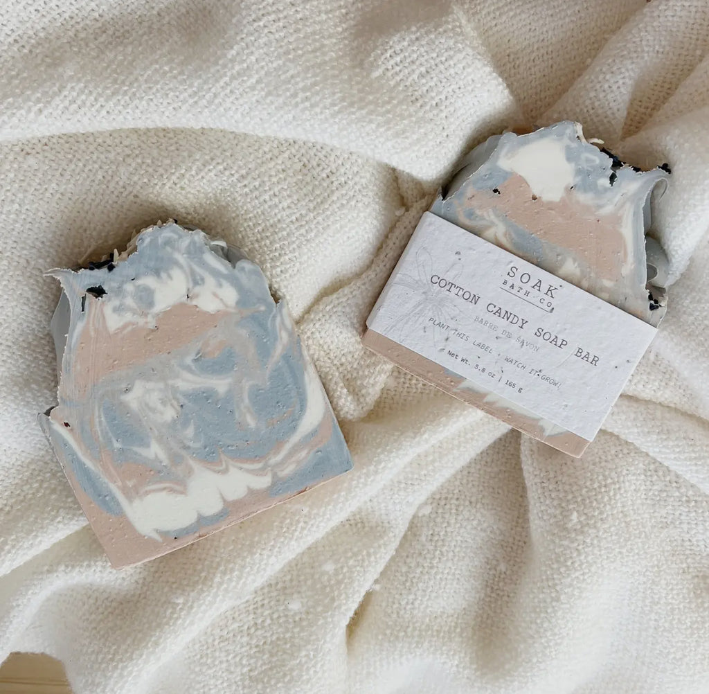 Cotton Candy Soap