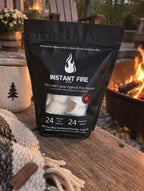 Junior Fire Starters - 24 pack