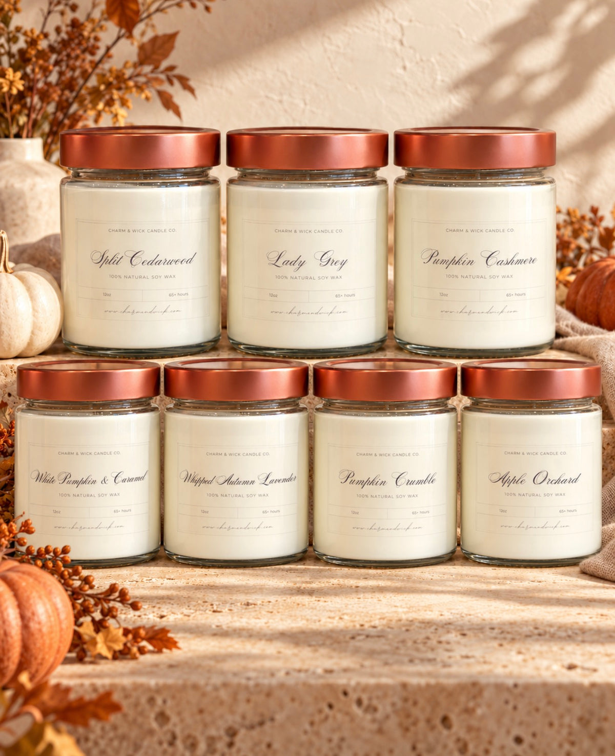 Fall Trio