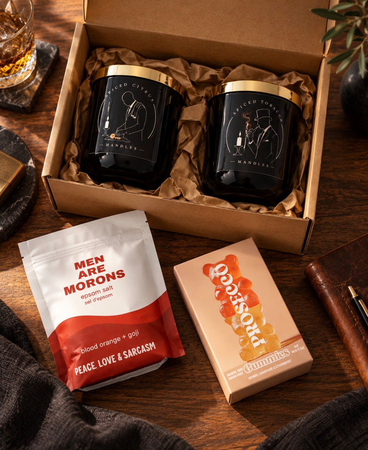 The Gentleman’s Gift Box