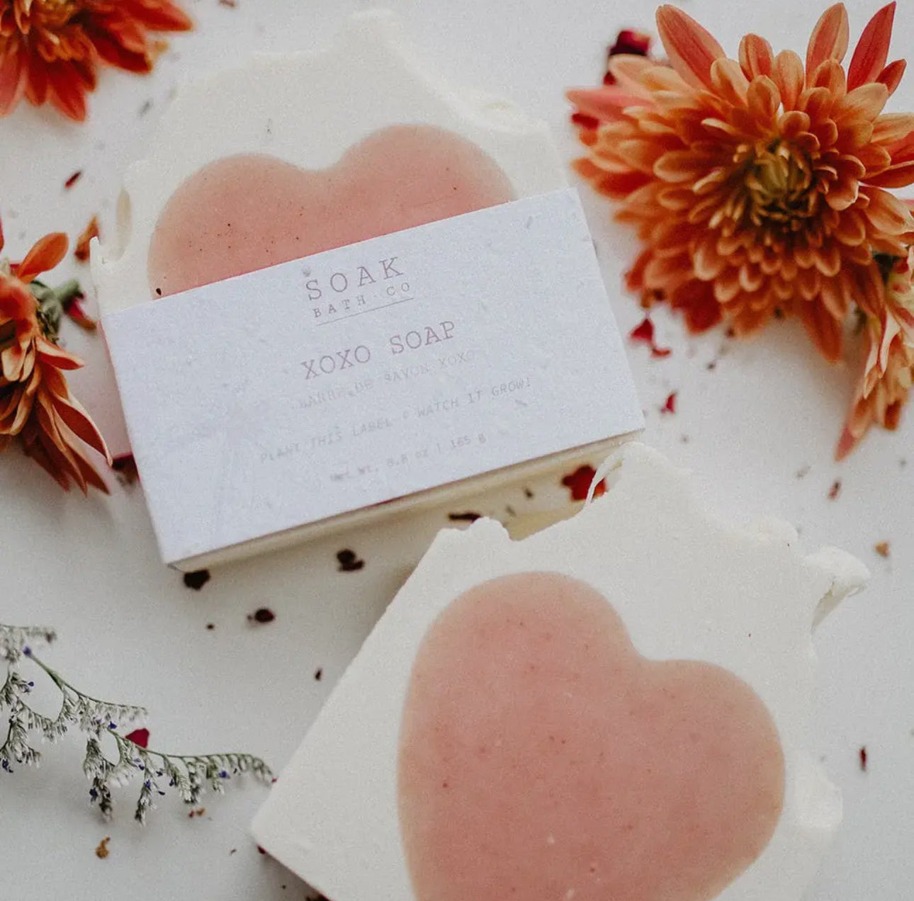 XOXO Soap