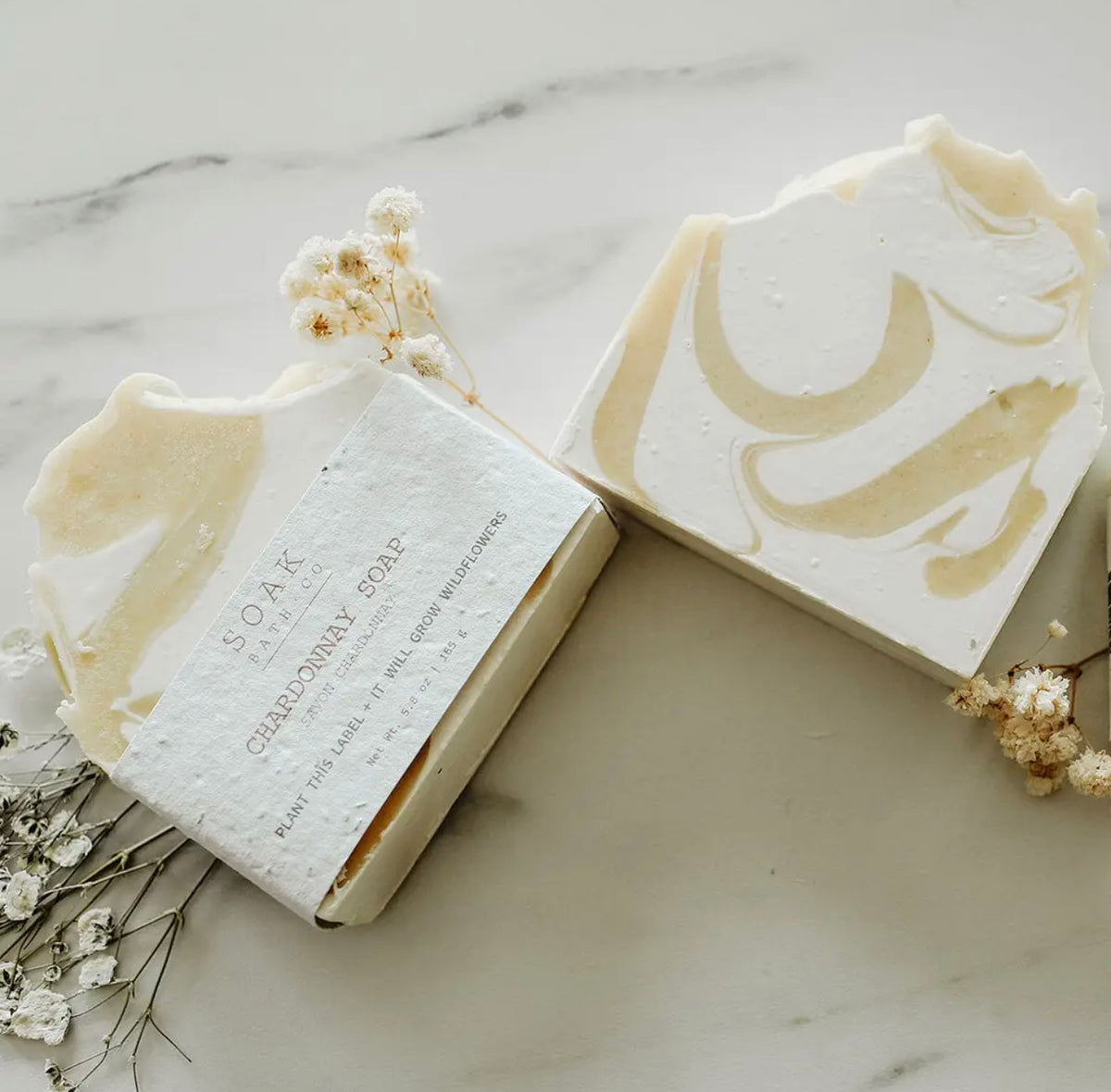 Chardonnay Soap