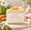 Carrot Top Soap
