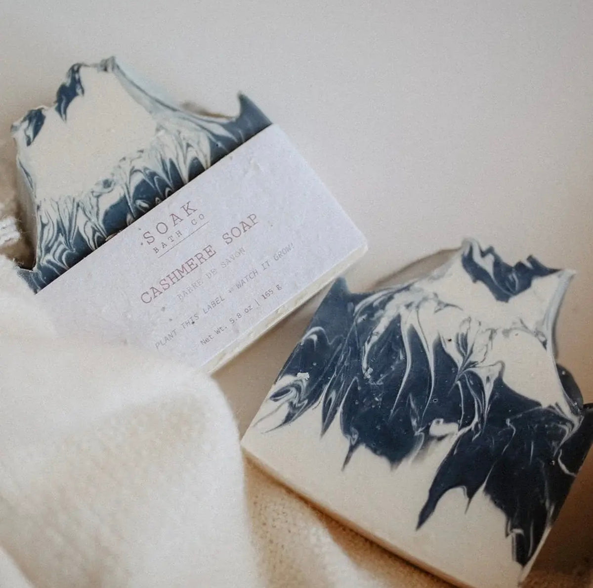 Cashmere Soap