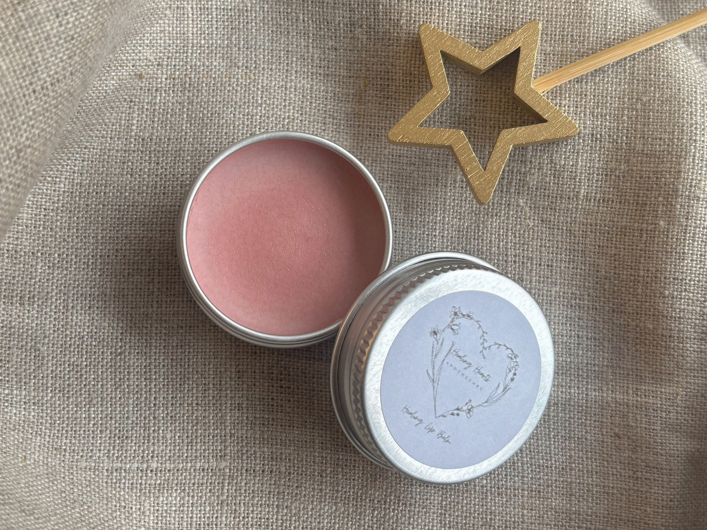 Lip Balm - Patchouli Rose