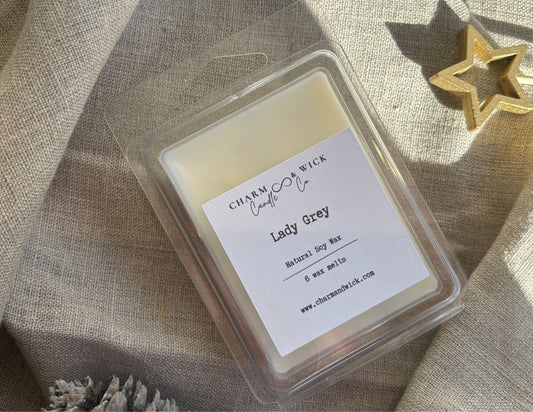 Wax Melts - Lady Grey