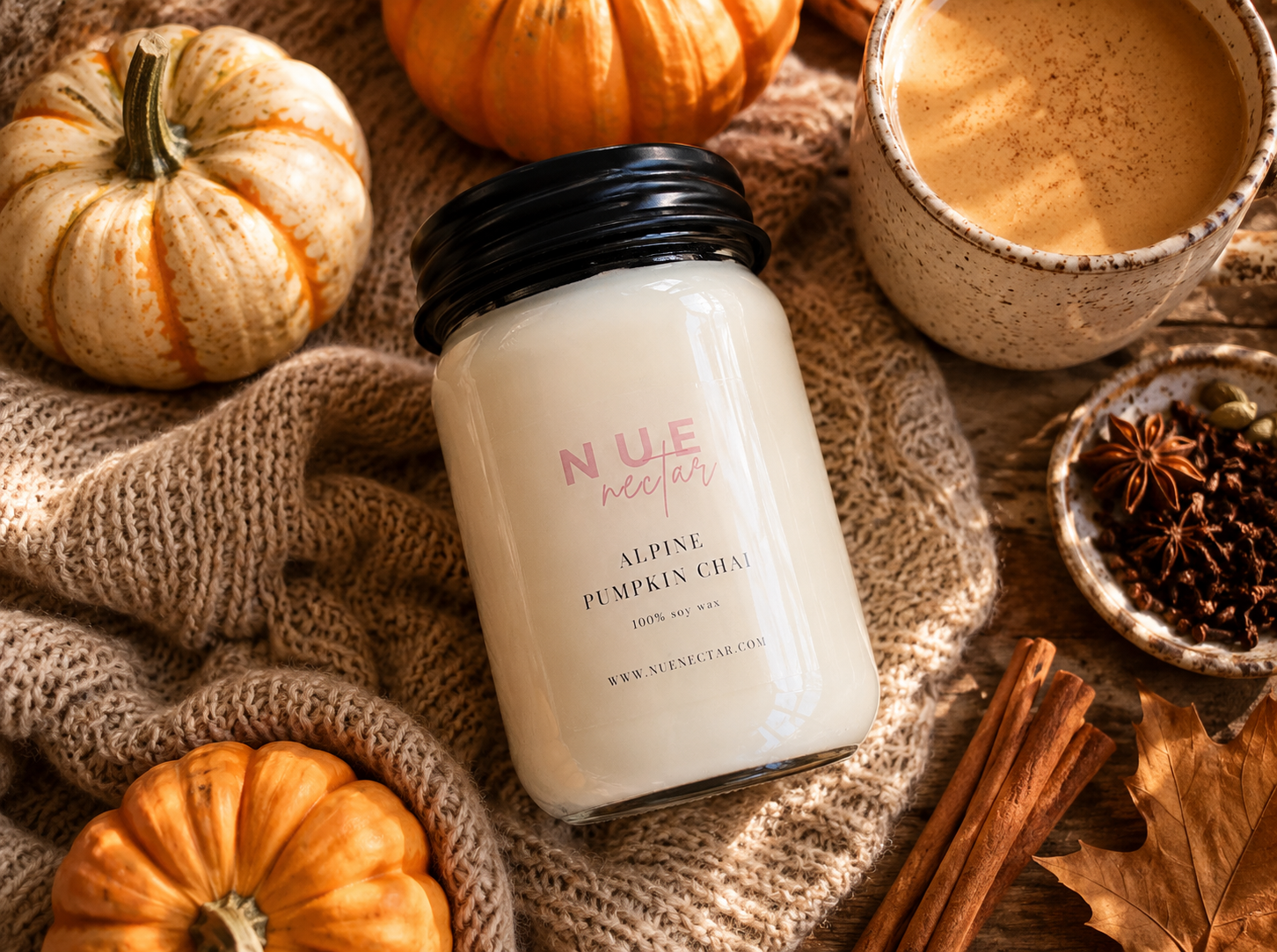 Alpine Pumpkin Chai