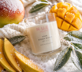 Snow Kissed Mango