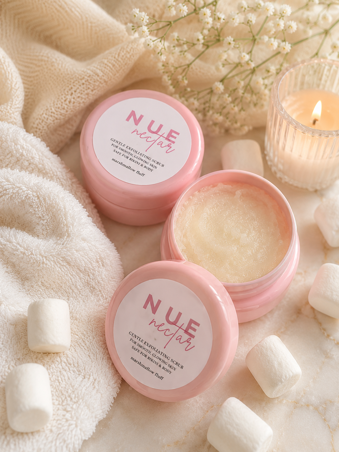 Ingrown Hair Scrub