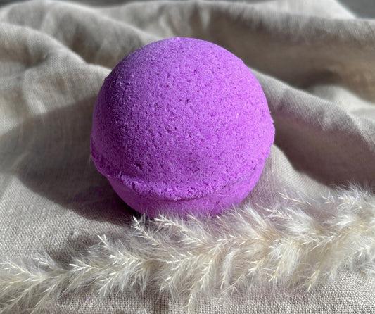 Bath Bomb - Blueberry