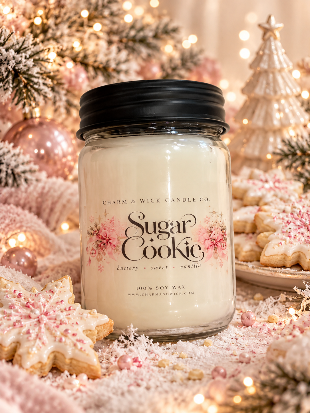 Sugar Cookie